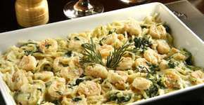 Coco Bambu lança pratos com camarão por preços mais acessíveis