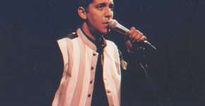 O início da carreira de Zeca Pagodinho