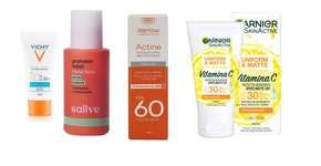 Esquenta Black Friday tem protetores solares da Isdin,  La Roche e L’Oreal com até 47% de desconto