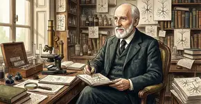 Santiago Ramón y Cajal, neurocientista laureado com o Prêmio Nobel: “A arte de viver muito é a arte de não morrer antes da hora por imprudência.”