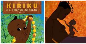 Famosa lenda africana de bebê guerreiro vai virar série de livros