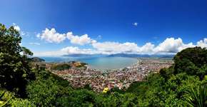 Prepare-se: o pôr do sol nestes mirantes de SP é coisa de cinema!