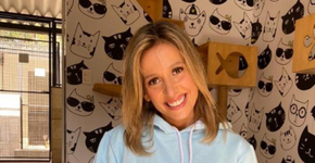 Foto: (Reprodução/Instagram @luisamell)