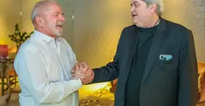 Datena sai em defesa de Lula e é atacado por bolsonaristas