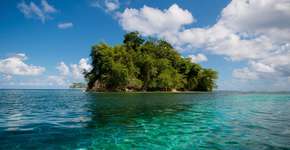 Conheça algumas ilhas escondidas da Jamaica no azul do Caribe