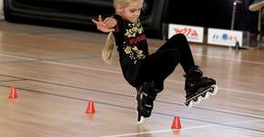 Projeto cria pistas de patinação de gelo para locomoção na cidade