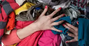 Jovens transformam restos de tecido em negócio inovador