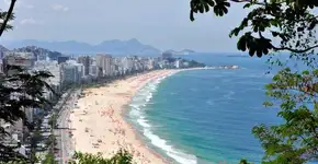 Top5 Rio: caminhadas com vista para o mar