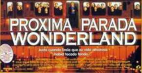 Próxima parada: Wonderland