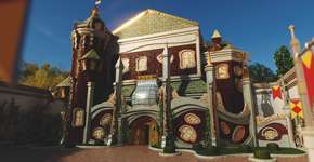 Exposição ‘Castelo Rá-Tim-Bum – 30 anos’