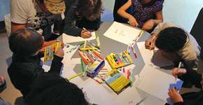 Belas Artes tem Biblioteca Infantil Multilíngue aberta ao público