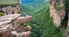 Featured side: Azul lança voo direto para a Chapada Diamantina; saiba mais