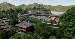 Inhotim (MG) ganha hotel de luxo; veja como se hospedar dentro do maior museu a céu aberto do mundo