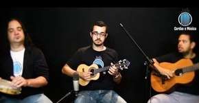 Aula-show de clássicos do choro brasileira