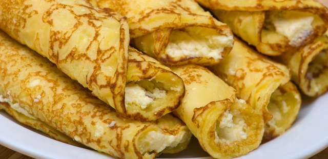 Saiba como fazer uma panqueca doce para o café da manhã