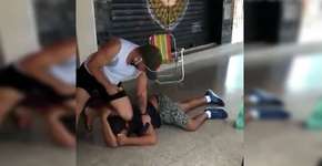 Mãe de autor de tentativa de estupro em sex shop: ‘Mataram ele’