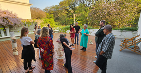 Casa de Cultura do Parque tem finais de semana recheados de música, literatura, oficinas e muito +