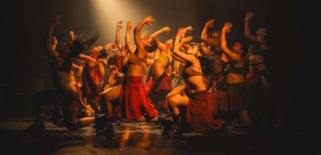 Espetáculo ‘TA | Sobre Ser Grande’ do Corpo de Dança do Amazonas