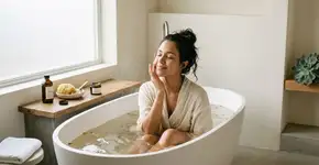 Tomar banho apenas uma vez por semana: é isso que acontece com o seu corpo