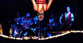 CCJ comemora seu aniversário com circo Zanni