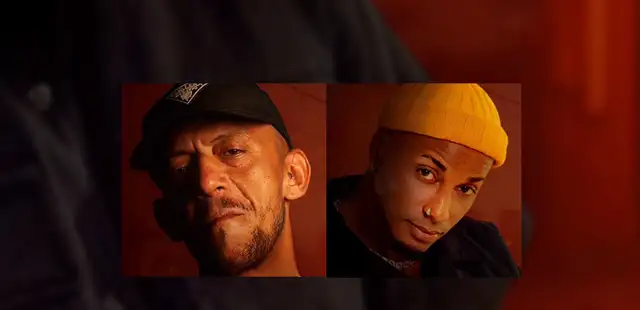 Tiago du Guetto e Vinny Santa-Fé e lançam nova festa