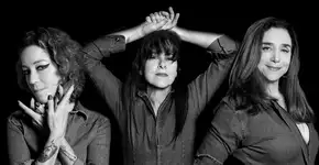 Show ‘Amar e Mudar as Coisas’ – Marisa Orth, Buhr e Taciana Barros cantam Belchior