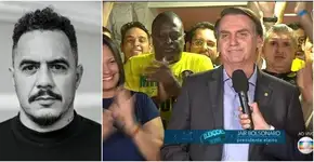 Marcelo D2 chama deputado de ‘negão do Bolsonaro’ e polemiza