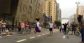 Avenida Paulista recebe ‘cadeiraço’ coletivo neste domingo
