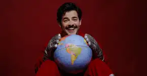 Espetáculo ‘Branco Ancestral’