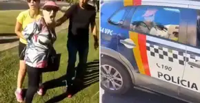 Pai e filho são vítimas de racismo no DF: ‘Negrada do inferno’