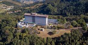 Novo resort da Cacau Show terá quartos temáticos; veja foto exclusiva