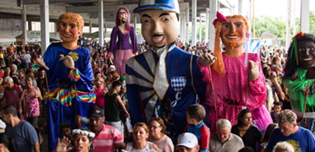 Pré-Carnaval com Bloco do Chocolatte