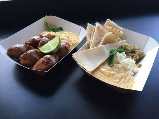 Delícias do Oriente Médio. Foto: Divulgação