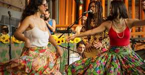 Quinta é dia de forró com entrada gratuita no CCB