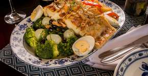 Tradicional restaurante português de São Roque oferece delivery em SP