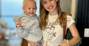 ‘Você tá colocando doença no seu filho’: influenciadora desabafa sobre ataques após diagnóstico de autismo do filho