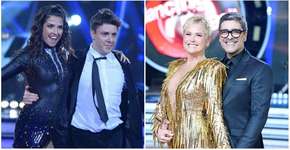 Oscar Filho solta ‘ele não’ no ‘Dancing Brasil’ e Xuxa responde