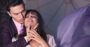 Mara Maravilha faz ensaio sensual com noivo e internet cria memes