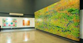 Galeria Coletiva mostra diversidade da arte gráfica contemporânea de NY