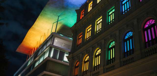 Mês do Orgulho LGBTQIAP+