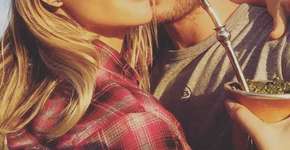 Fernanda Lima recebe mais um apoio, o do maridão Rodrigo Hilbert