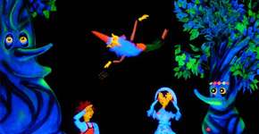 Teatro SESC Anchieta do SESC Consolação apresenta João e Maria Com a Cia. Imago