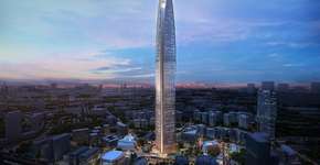 Indonésia terá o primeiro arranha-céu auto-sustentável do mundo