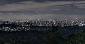 Caminhada Noturna no Parque da Cantareira