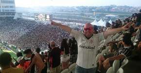 Corinthiano é preso em estádio por se manifestar contra Bolsonaro
