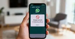 Feche o WhatsApp imediatamente se esta mensagem aparecer, você pode perder todo o seu dinheiro com esse golpe