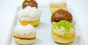 Doces com toque gourmet são destaque de encontro de food bike