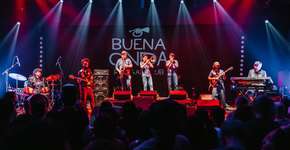 Show do Buena Onda Reggae Club