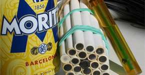 Essa engenhoca é capaz de dizer se a cerveja que você está tomando é boa ou ruim