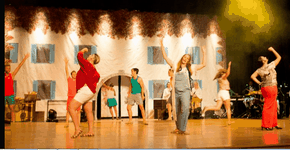 ‘Mamma Mia- O Musical’ no ABC Paulista a partir de R$ 40